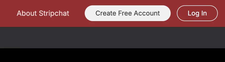 Create Free Account按鈕的位置